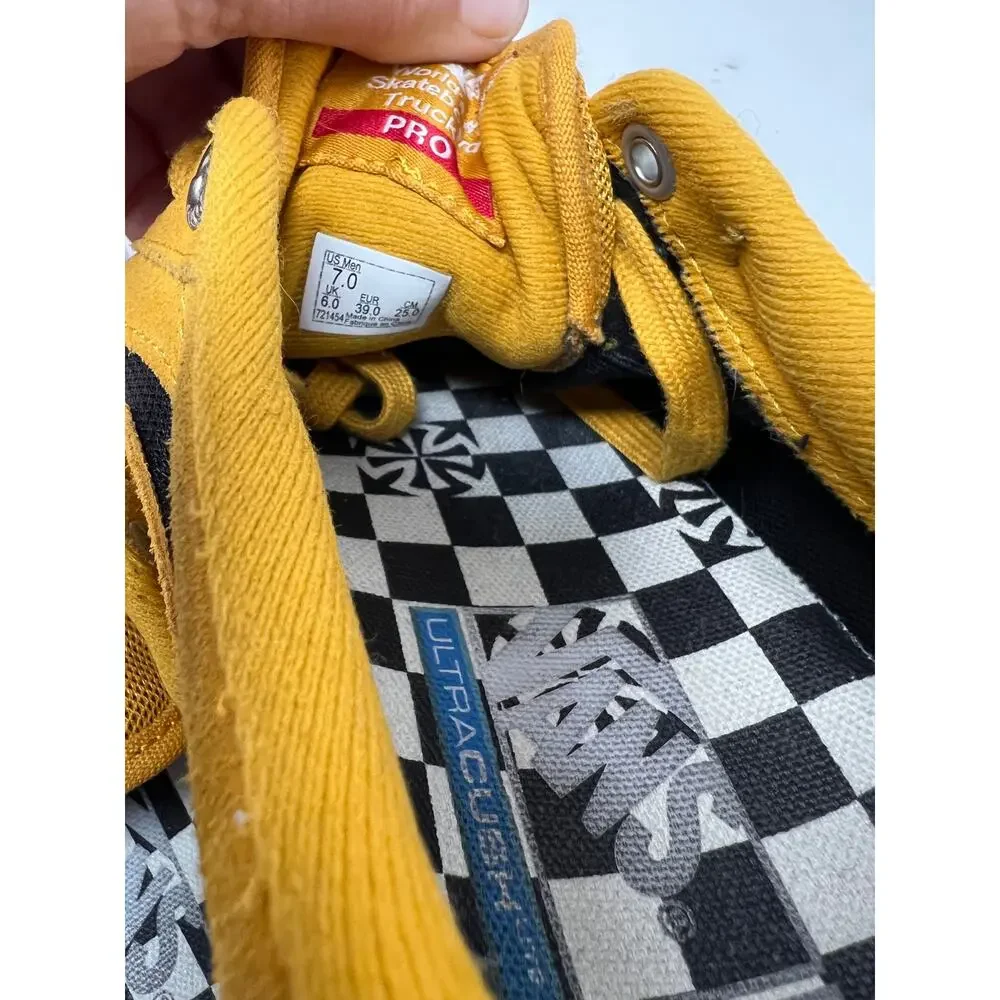 Vans filmore decon